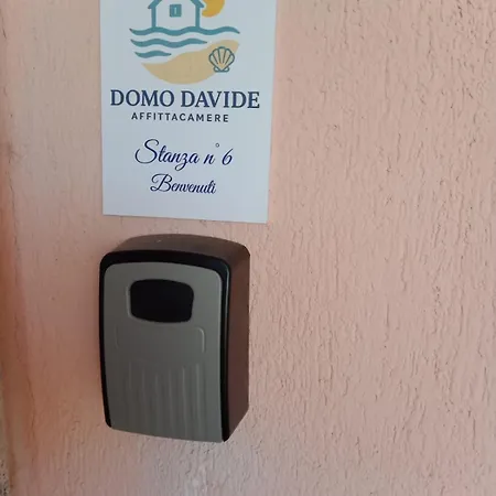Pensionat Domo Davide San Teodoro (Sardinia)